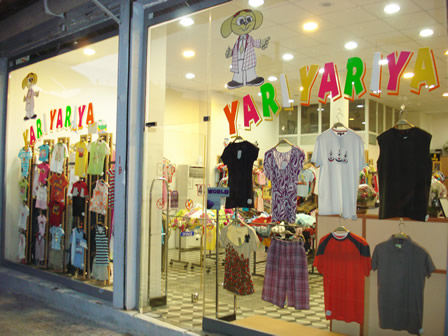 Kilis Firma Rehberi - Yarı Yarıya Çocuk ve Spor Giyim