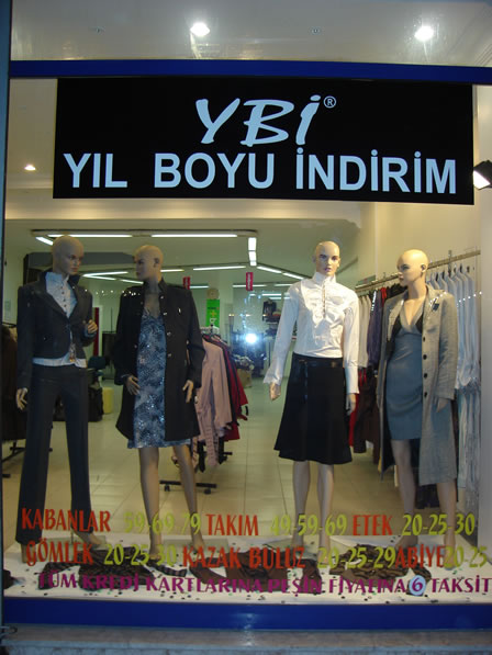 Kilis Firma Rehberi - Yl Boyu ndirim