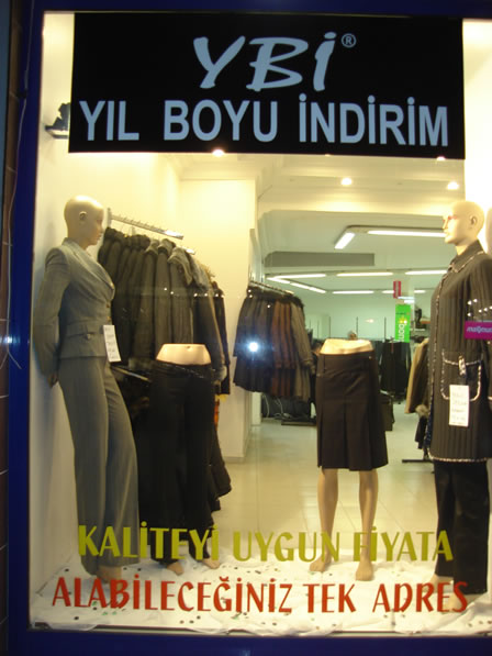 Kilis Firma Rehberi - Yl Boyu ndirim