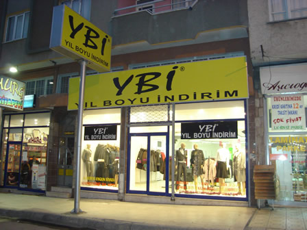 Kilis Firma Rehberi - Yıl Boyu İndirim