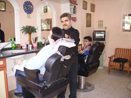 Kilis Firma Rehberi - Helebirgel Erkek Kuaförü