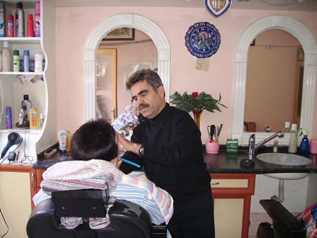 Kilis Firma Rehberi - Helebirgel Erkek Kuaförü