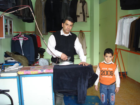 Kilis Firma Rehberi - Martlar Kuru Temizleme