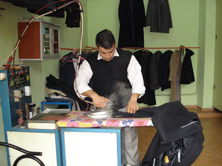 Kilis Firma Rehberi - Martlar Kuru Temizleme