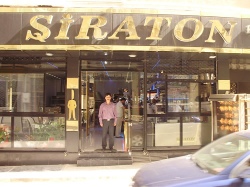 Şiraton - Halep Mutfağından Zengin Menüler