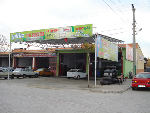 Yıldız Otogaz