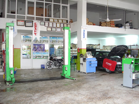 Yıldız Otogaz Sistemleri