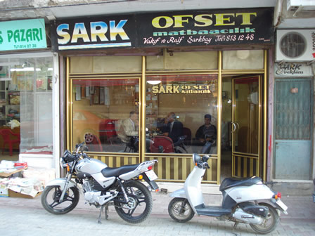 Kilis Firma Rehberi - ark Ofset Matbaaclk