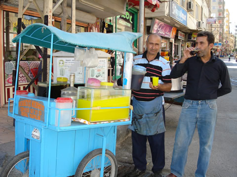 Meyan Şerbeti