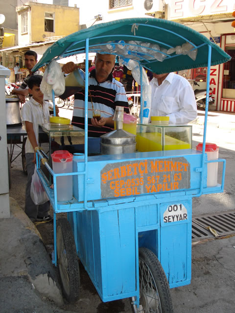 Kilis Meyan Şerbeti