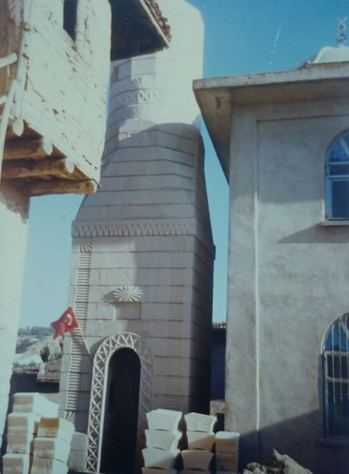 Minare Ustası