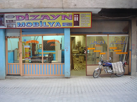 Kilis Firma Rehberi - Dizayn Mobilya & Dorama