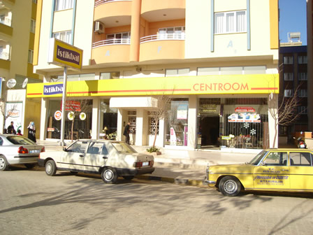 Kilis Firma Rehberi - Diyar Centroom stikbal Bayii