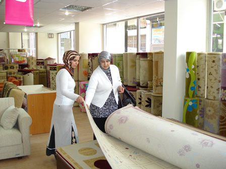Kilis Firma Rehberi - Gökçen Halı & Mobilya