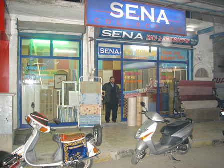 Kilis Firma Rehberi - Sena Hal ve Dekorasyon