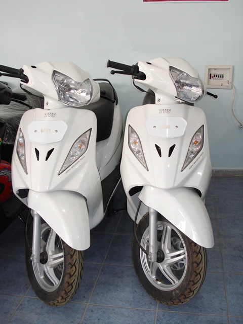 TVS Motorsiklet