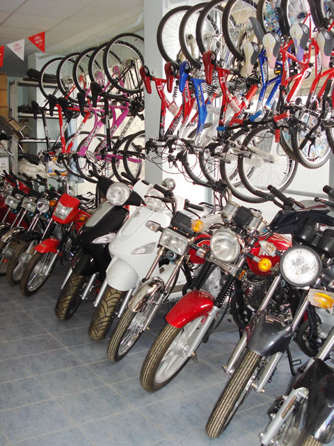 Uar Motor - Kanuni Motorsiklet - Yuki Motorsiklet - Tvs Motorsiklet