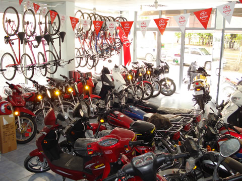 Kanuni - Yuki - Tvs Motor