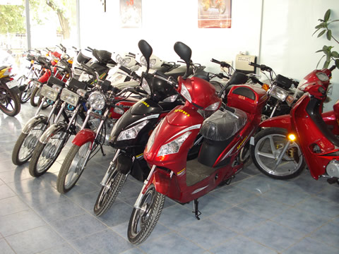 Kilis Uar Motor - Yuki Motorsiklet Bayi