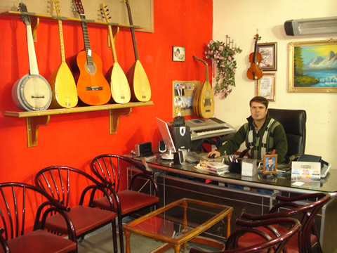 Bergüzar Müzik Eğitim Merkezi