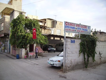 Kilis Firma Rehberi - Çiloğlu Oto Galeri