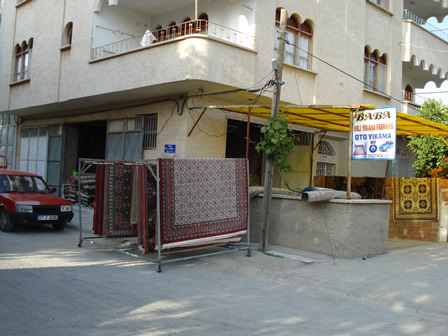 Kilis Firma Rehberi - Baba Halı Yıkama
