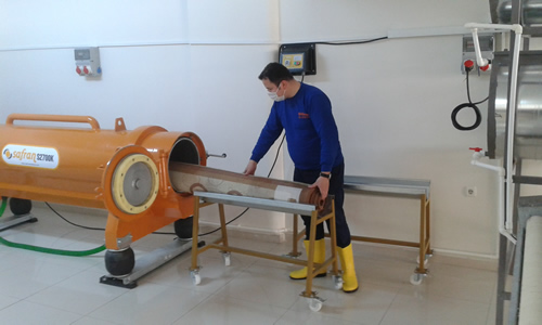 Kilis Halı Yıkama Firması