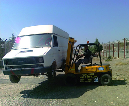 Gençtürk Forklift