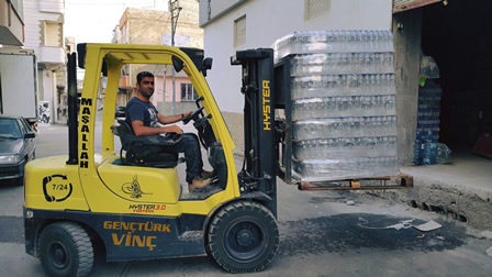 Kilis Forklift