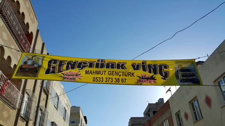 Kilis Vinç İşletmesi