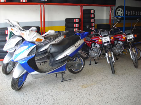 Kilis Firma Rehberi - Türkay Ticaret Lassa Petlas Good Year