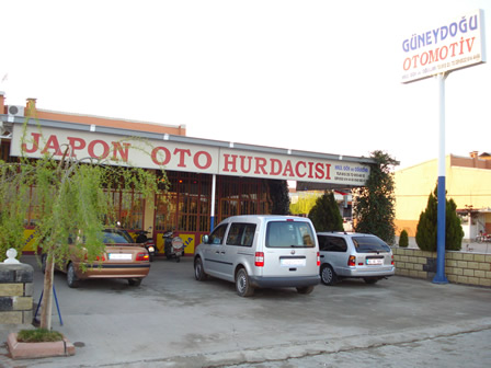 Kilis Firma Rehberi - Güneydoğu Otomotiv