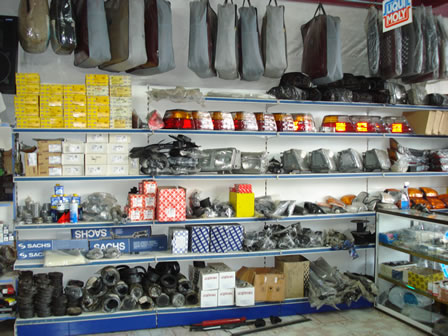 Kilis Firma Rehberi - Kırsoy Otomotive Mercedes Benz Yedek Parçaları