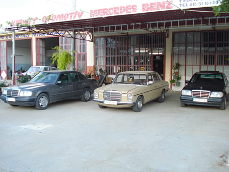 Kilis Firma Rehberi - Kırsoy Otomotive Mercedes Benz Yedek Parçaları