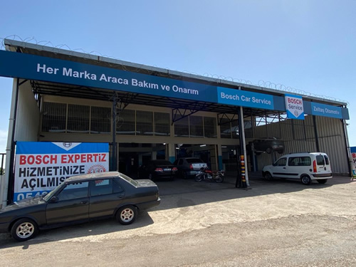 Kilis Bosch Oto Servis