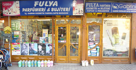 Kilis Firma Rehberi - Fulya Parfmeri - Kozmetik - Bujiteri