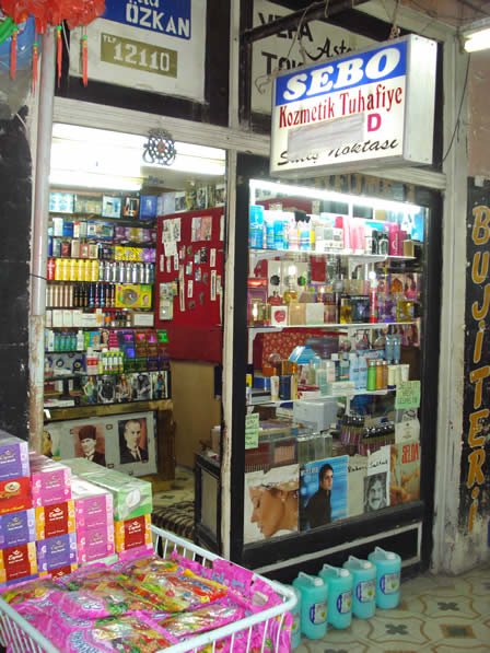 Kilis Firma Rehberi - Özkan Parfümeri (SEBO)