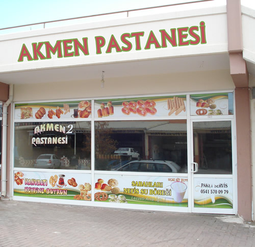 Akmen Pastanesi 2