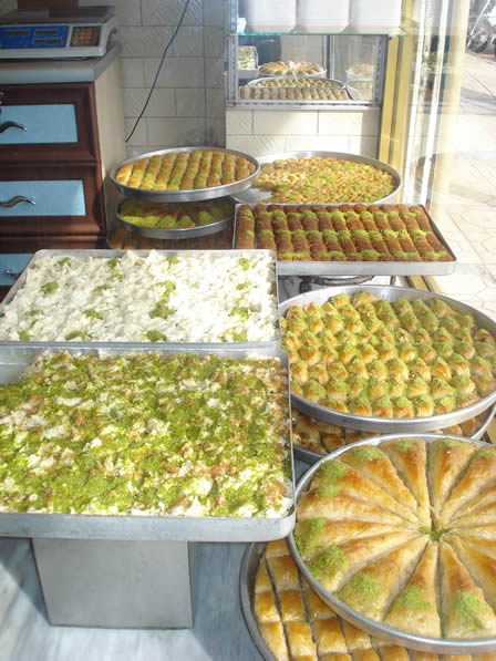 Kilis Firma Rehberi - Baklavacı Aliler