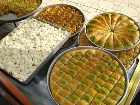 Kilis Firma Rehberi - Baklavacı Aliler