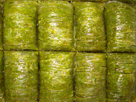 Kilis Firma Rehberi - Baklavacı Aliler