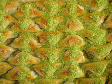 Kilis Firma Rehberi - Baklavacı Aliler