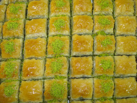 Kilis Firma Rehberi - Daşdelen Baklava Katmer