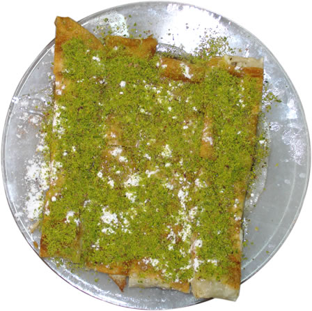 Kilis Firma Rehberi - Daşdelen Baklava Katmer