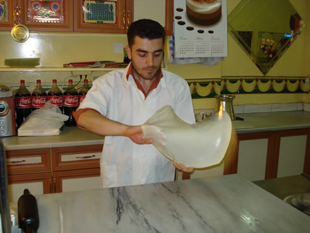 Kilis Firma Rehberi - Daşdelen Baklava Katmer
