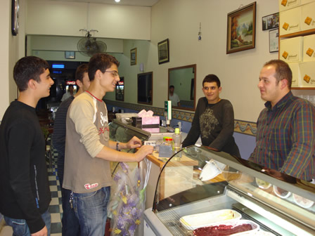 Kilis Firma Rehberi - hkamil Damak Zevki
