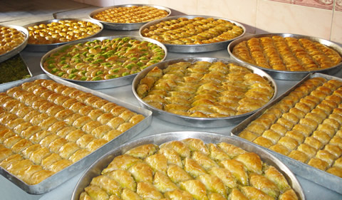 Kilis Zerus Pastanesi