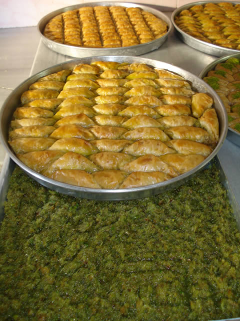 Kilis Baklava