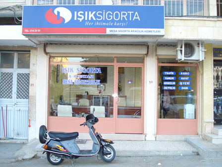 Kilis Firma Rehberi - Işık Sigorta Mesa Sigorta Aracılık Hizmetleri