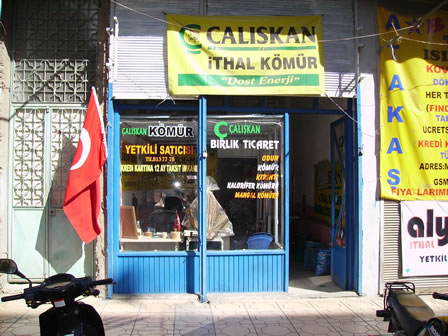 Kilis Firma Rehberi - Birlik Ticaret